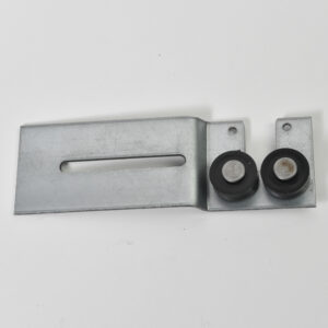 Bandierina per tapparella con rullini, CTCT199