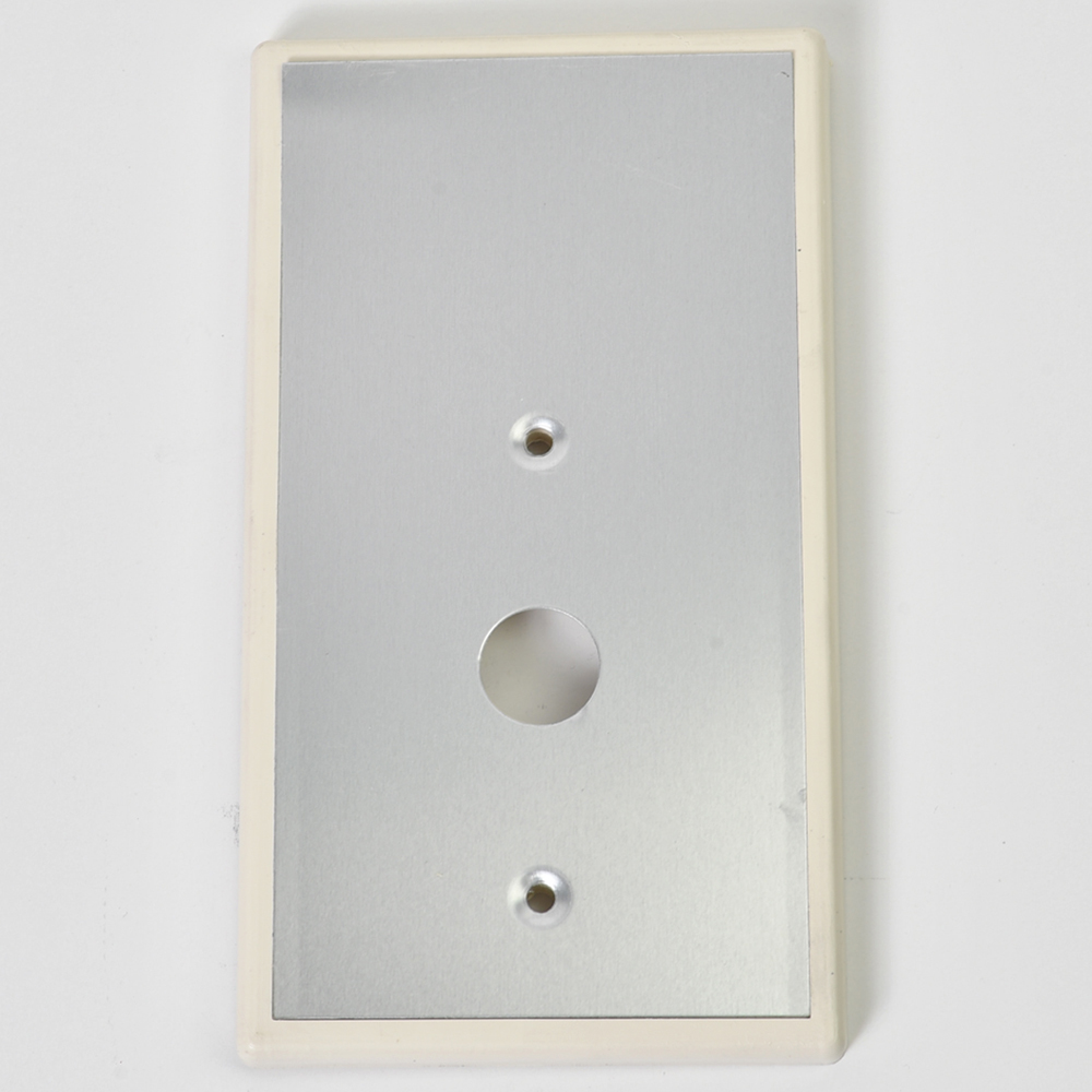 Placca per argano a fune BGM, CTPR107/B-C
