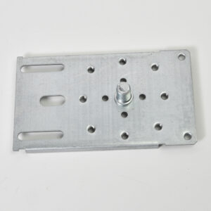 Piastra per tapparella ad argano, SIMBAC, CTSC198