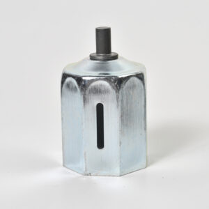 Calotta prolungata per tapparella, rullo da 60 mm, CTST037