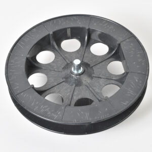 Puleggia perno a filo in P.V.C. per tapparella , STAFER, CTST045